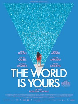 Poster The World Is Yours