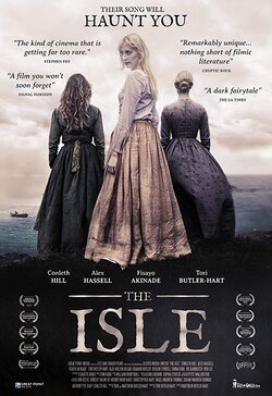 Poster The Isle