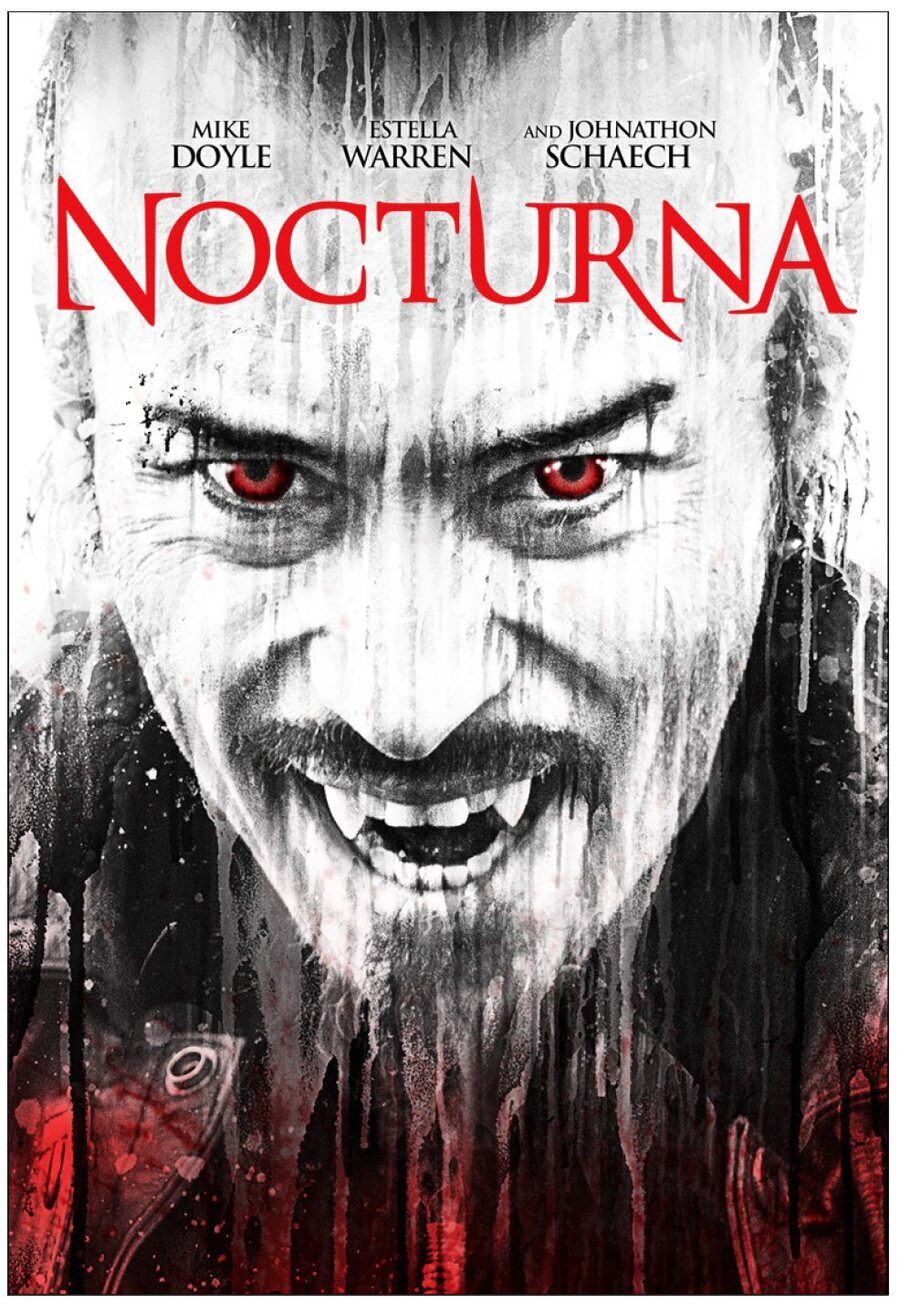 Poster of Nocturna - Póster 'Nocturna'