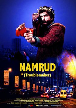 Poster Namrud: Troublemaker