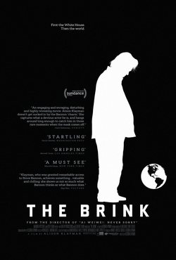 Poster The Brink
