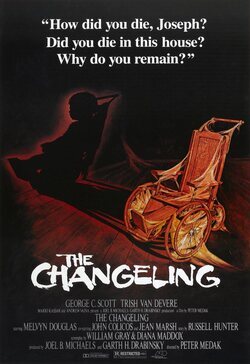 Poster The Changeling