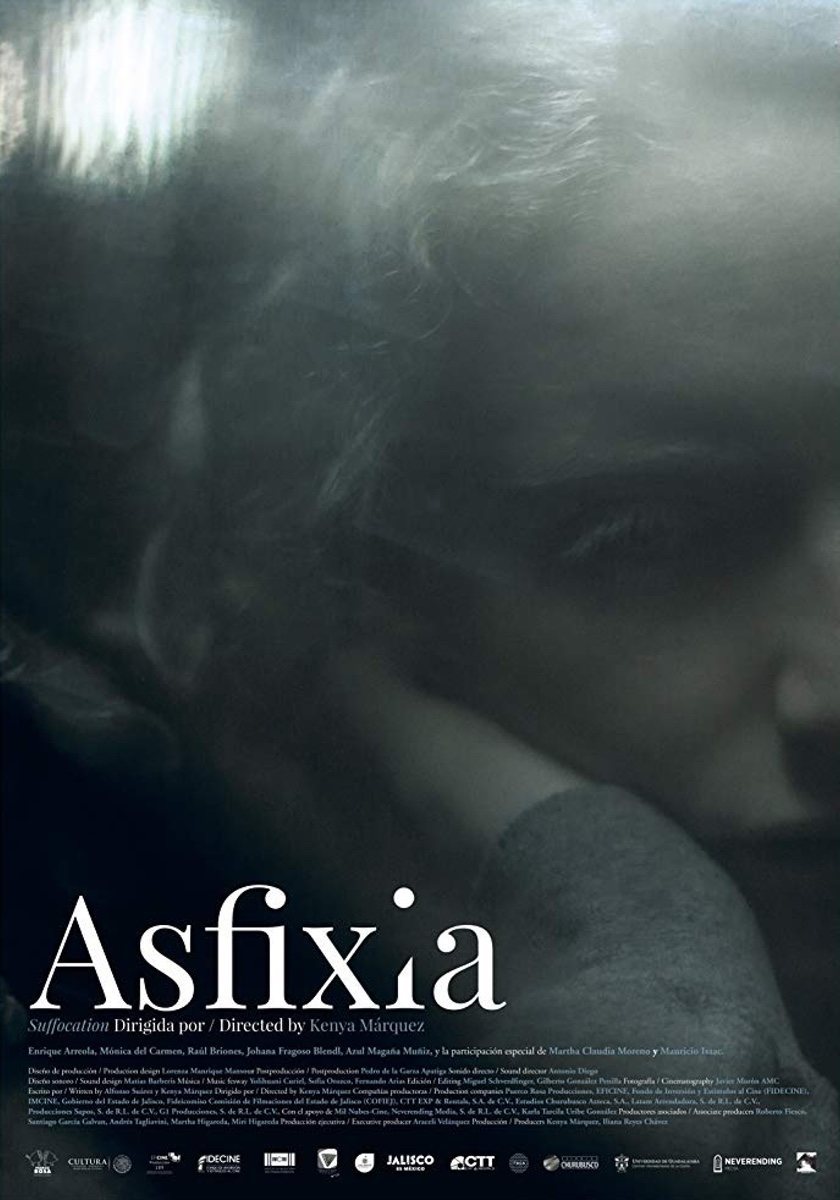 Poster of Asfixia - México