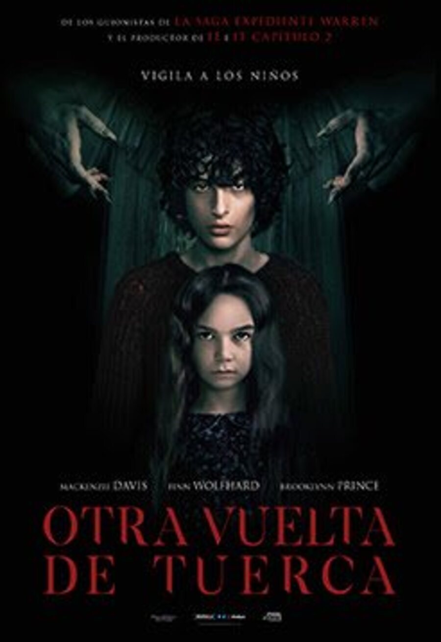 Poster of The Turning - 