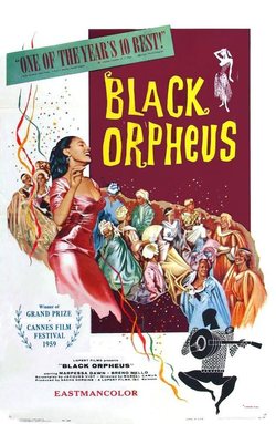 Poster Black orpheus