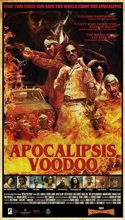 Poster Voodoo Apocalypse