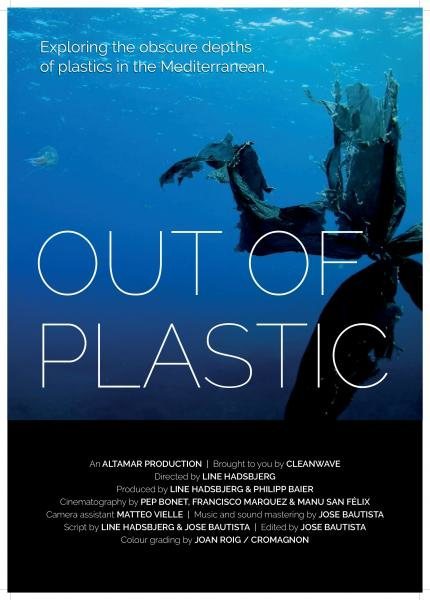 Poster of Out of Plastic - Cartel Oficial