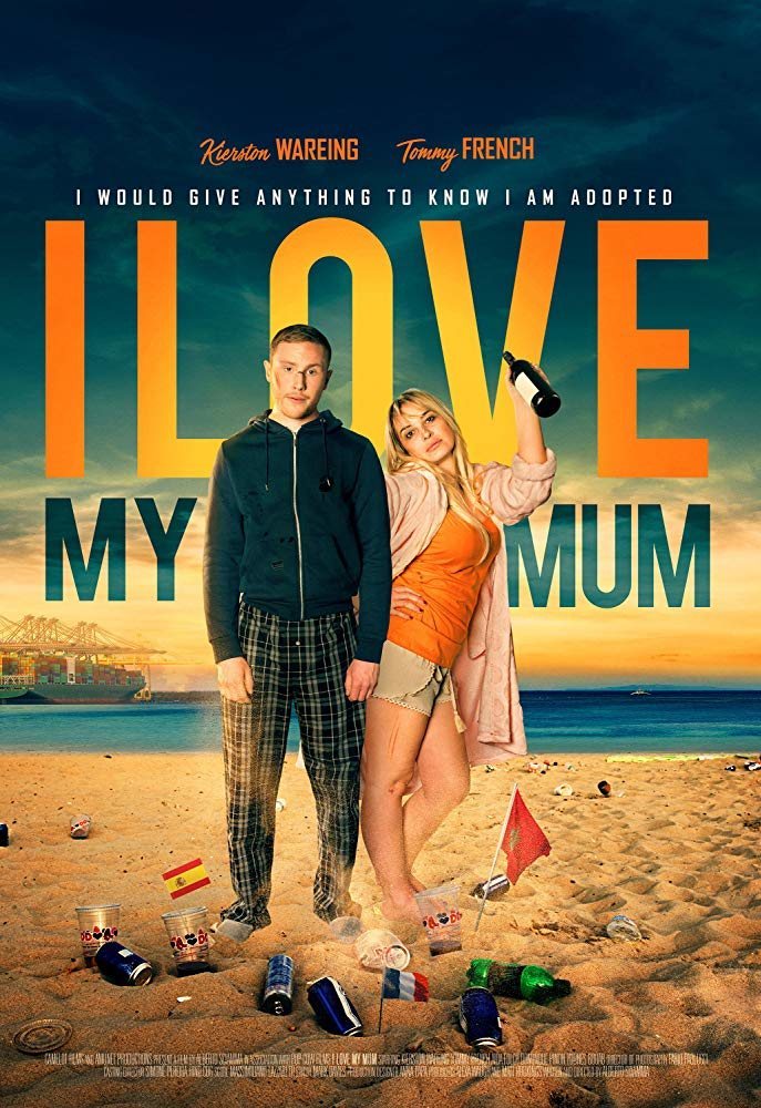 Poster of I love my mum - Poster