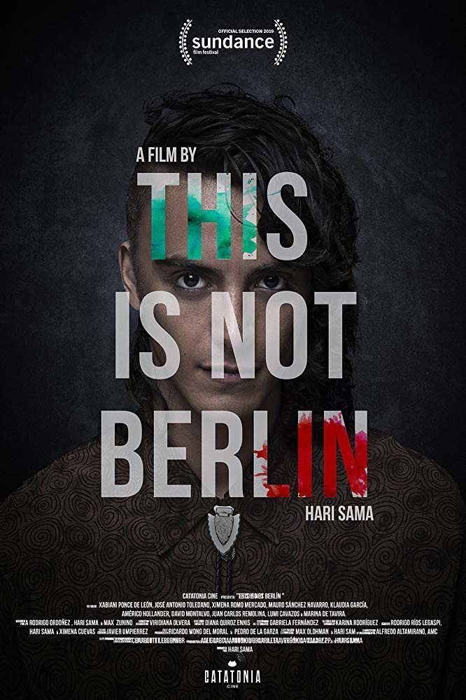 Poster of This Is Not Berlin - Internacional