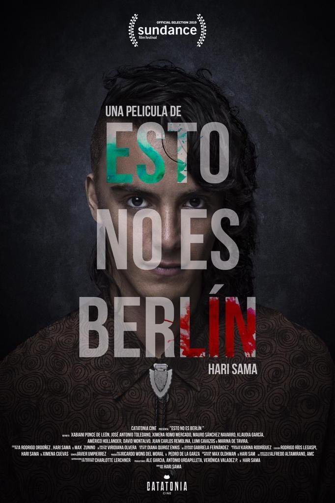 Poster of This Is Not Berlin - España