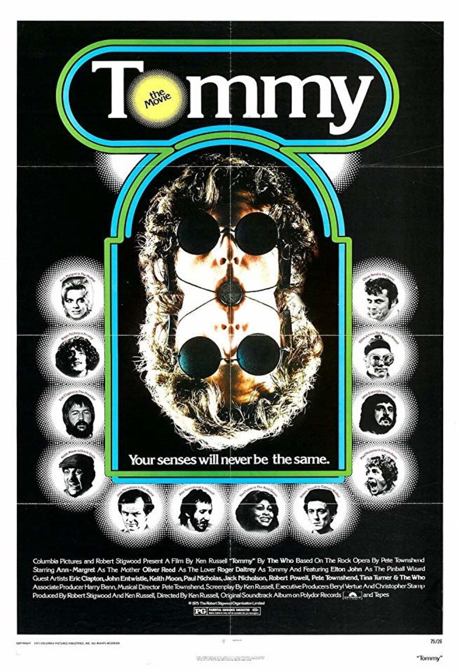 Poster of Tommy - 
