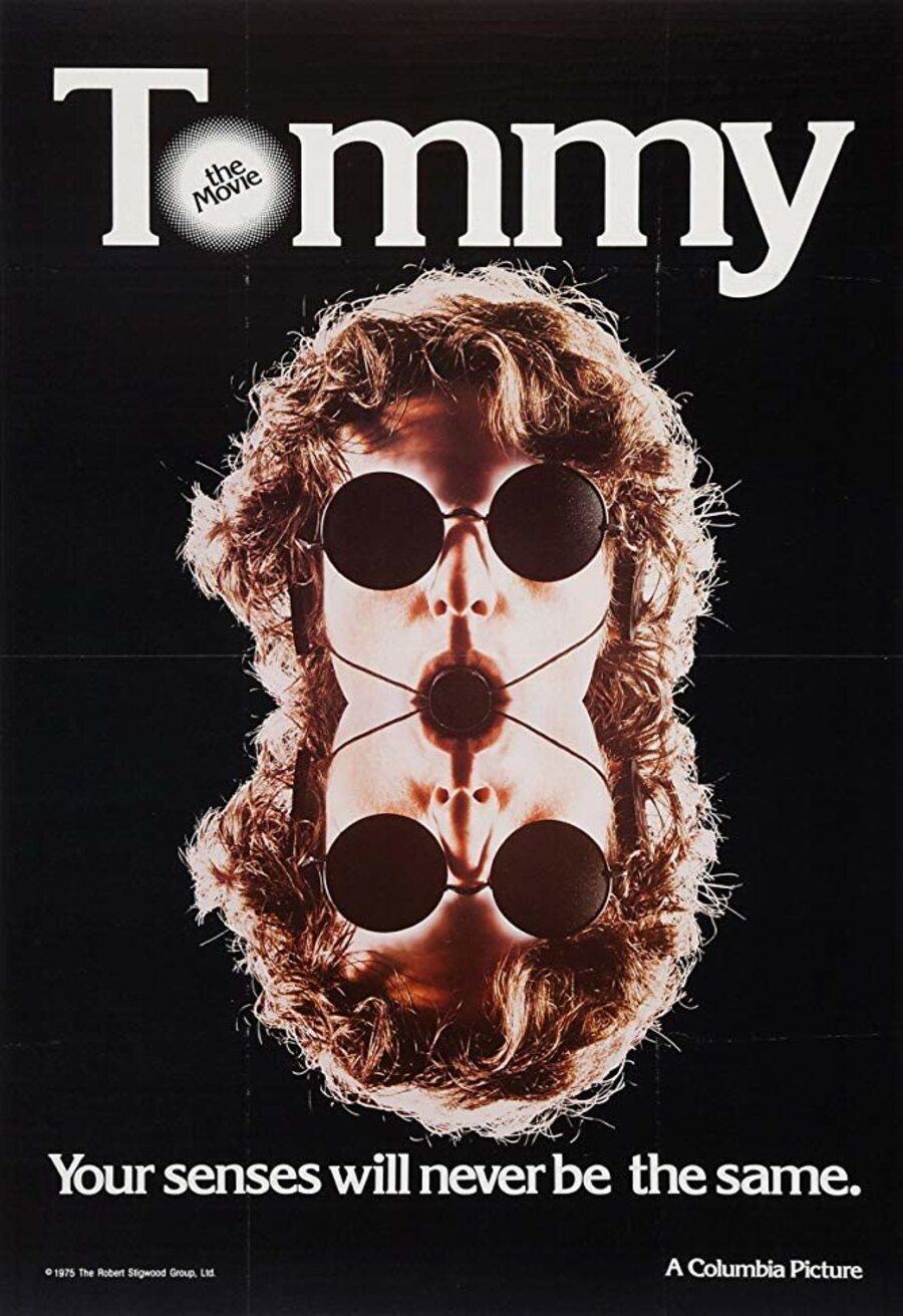 Poster of Tommy - 
