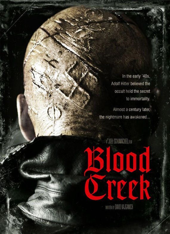 Poster of Blood Creek - Poster #1