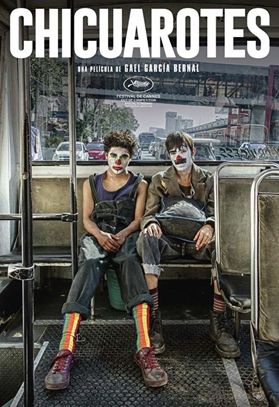 Poster of Chicuarotes - Póster