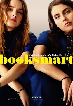 Poster Booksmart