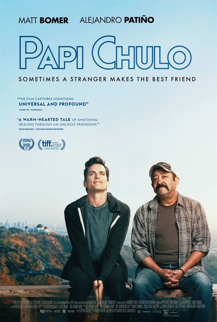 Poster of Papi Chulo - Papi Chulo