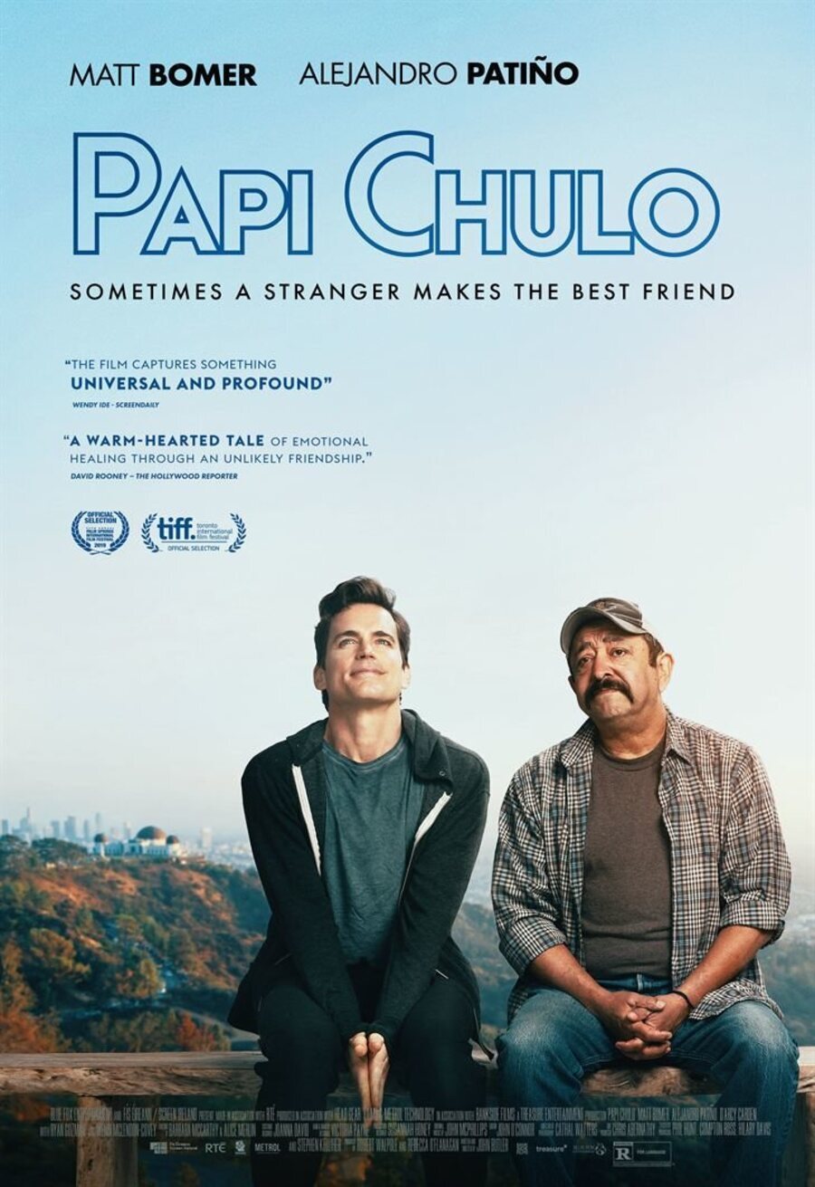 Poster of Papi Chulo - Papi Chulo