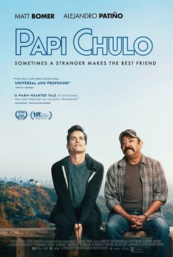 Poster Papi Chulo