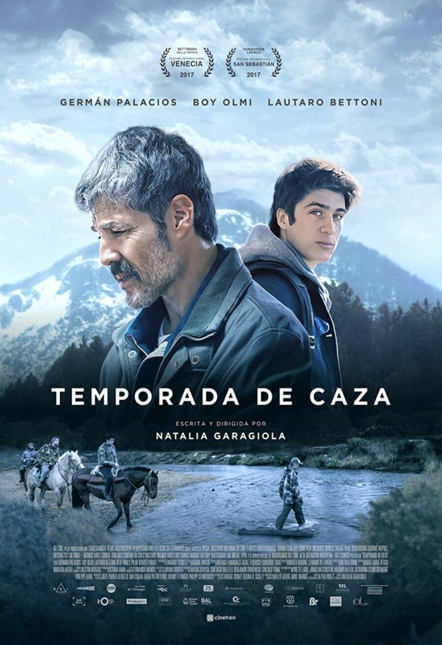Poster of Hunting Season - Argentina