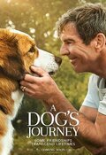 Poster A Dog's Journey