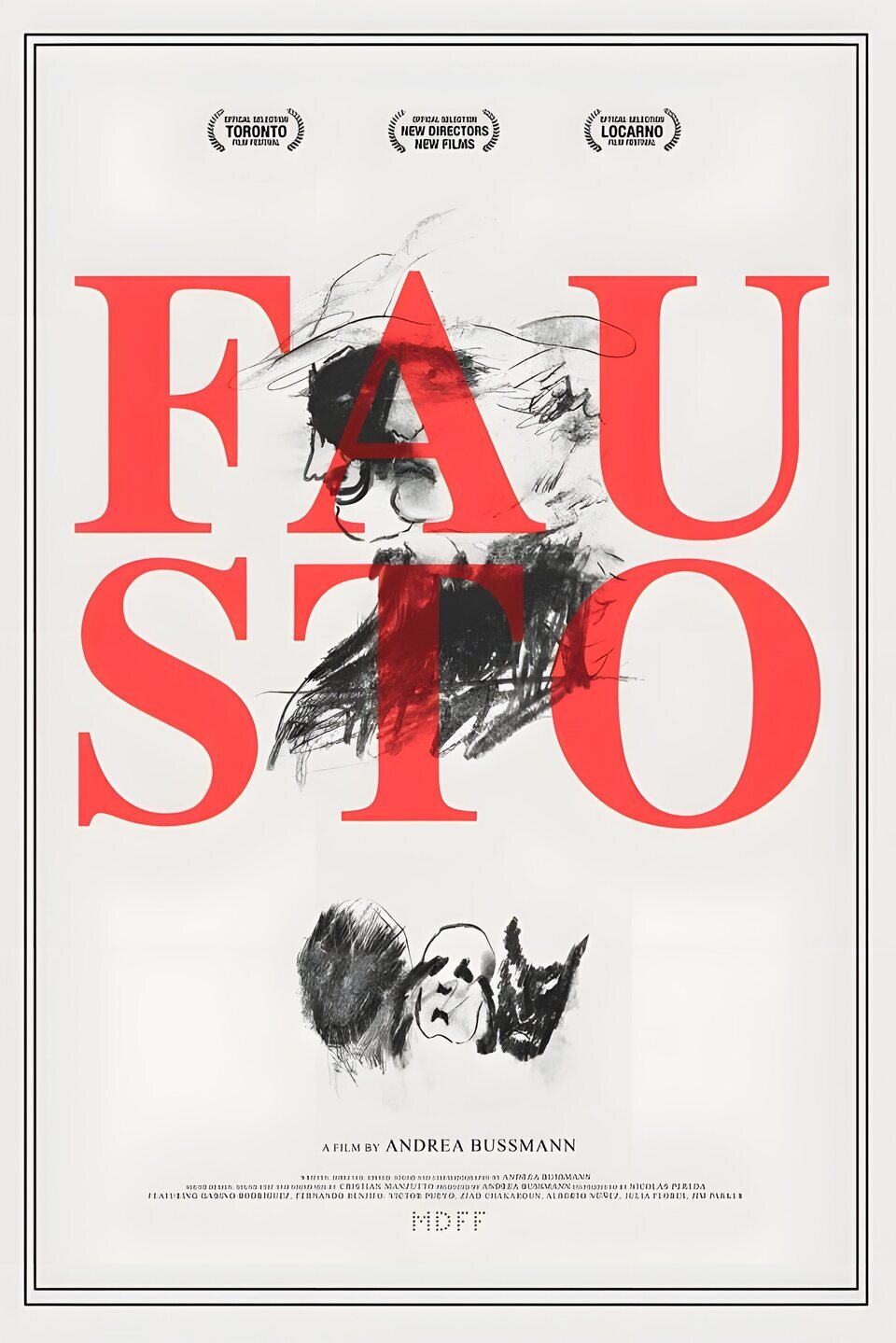 Poster of Faust - México