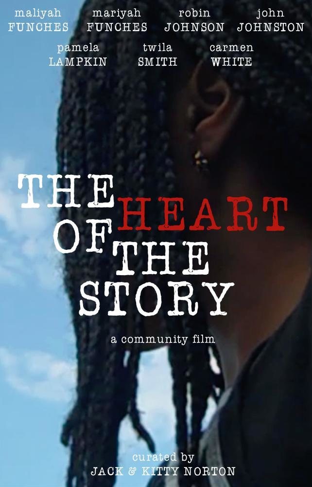Poster of The Heart of the Story - 