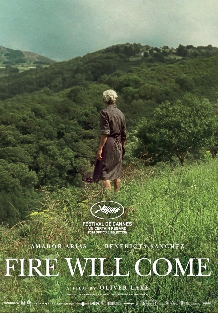 Poster of Fire Will Come - Fire Will Come