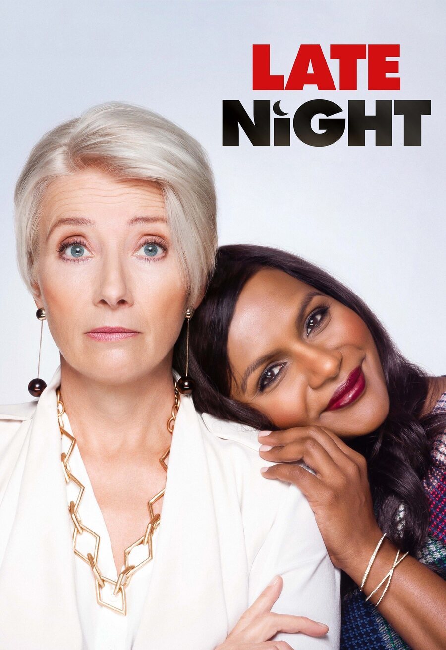 Poster of Late Night - España