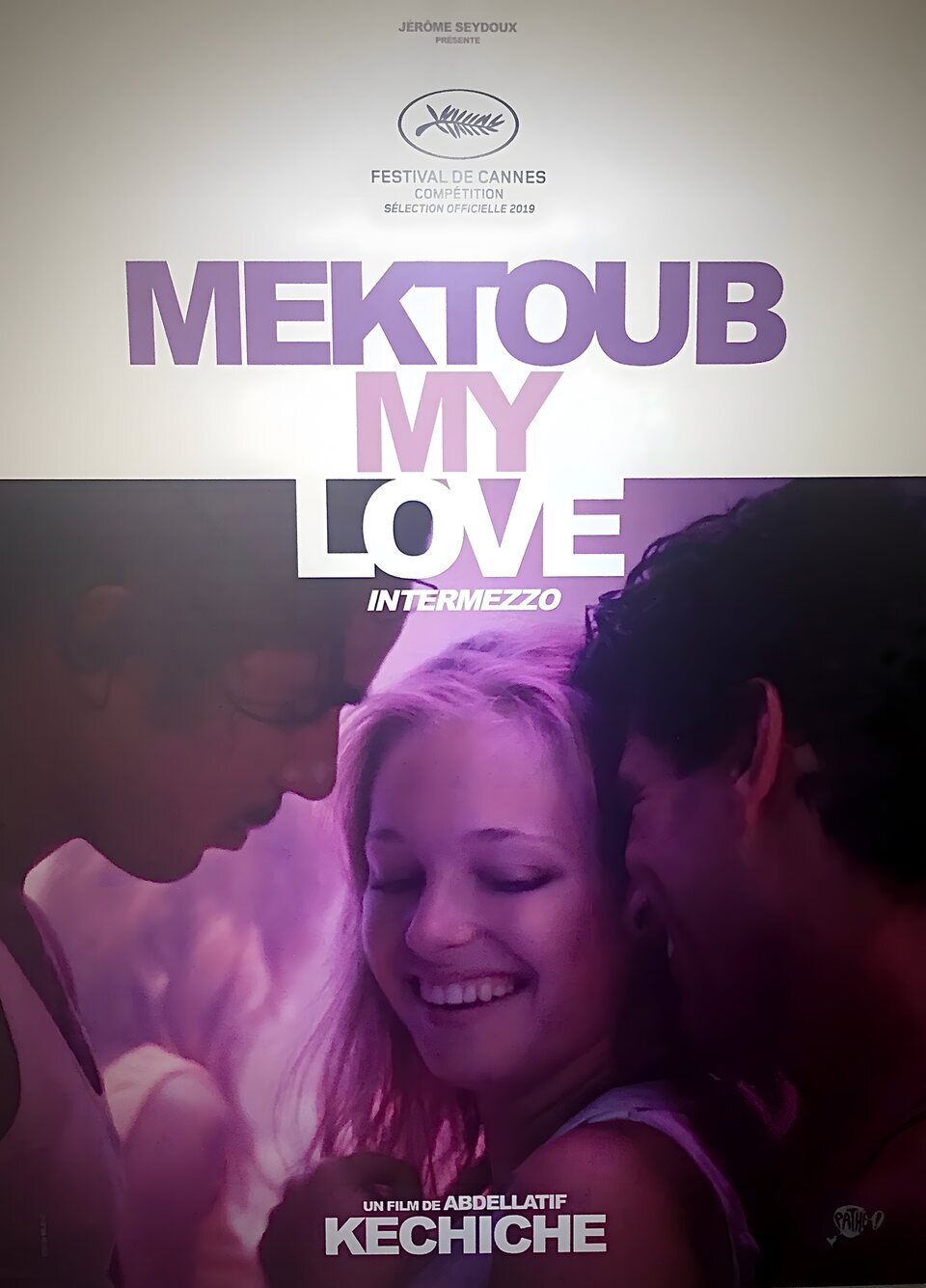 Poster of Mektoub, My Love: Intermezzo - Francia