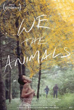 Poster We the Animals