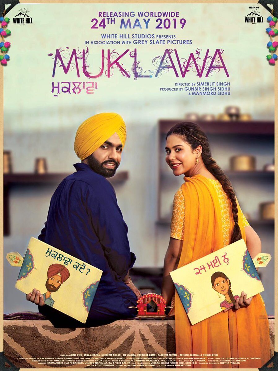Poster of Muklawa - India