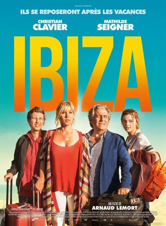 Poster of Ibiza - Poster España