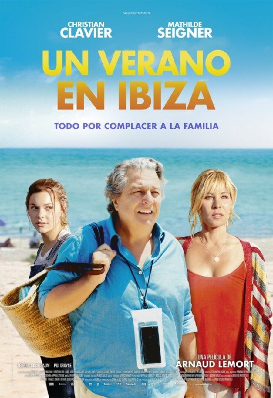 Poster of Ibiza - Poster Español