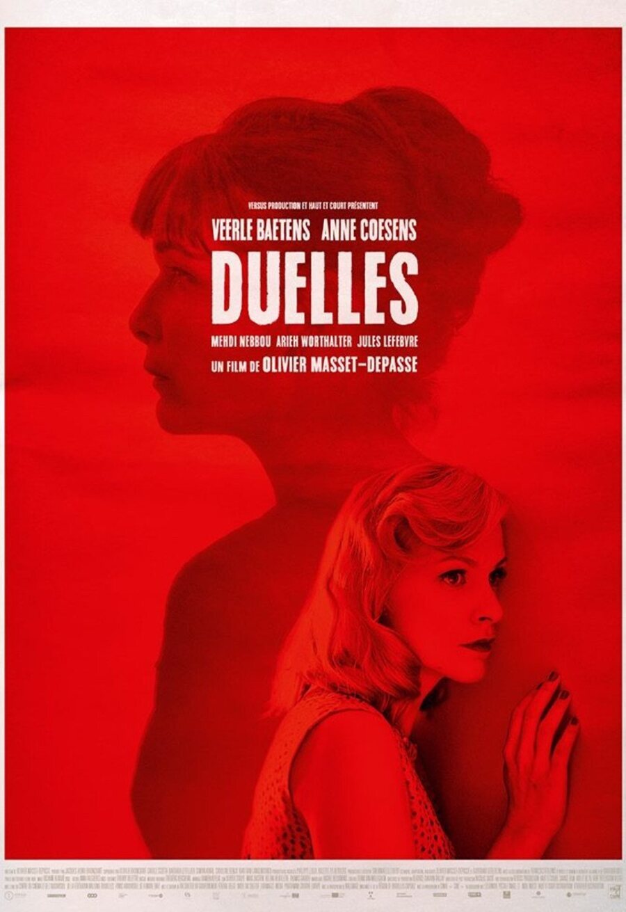 Poster of Mothers' Instinct - Oficial