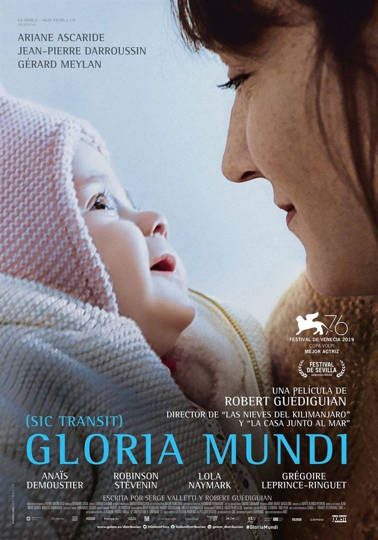 Poster of Gloria Mundi - España