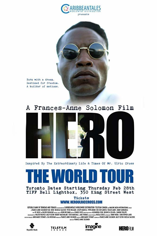 Poster of Hero: Inspired By The Extraordinary Life and Times of Mr. Ulric Cross - 