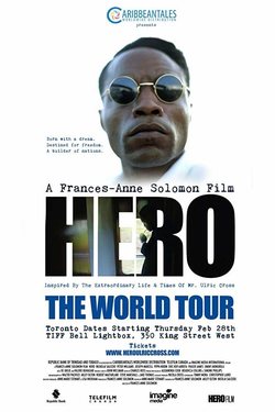 Poster Hero: Inspired By The Extraordinary Life and Times of Mr. Ulric Cross