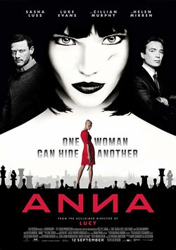 Poster #2 'Anna'