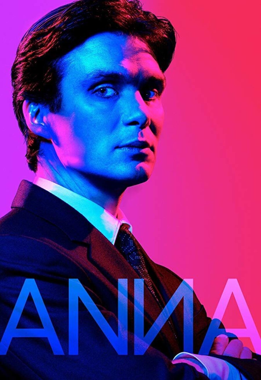 Poster of Anna - Cillian Murphy #2