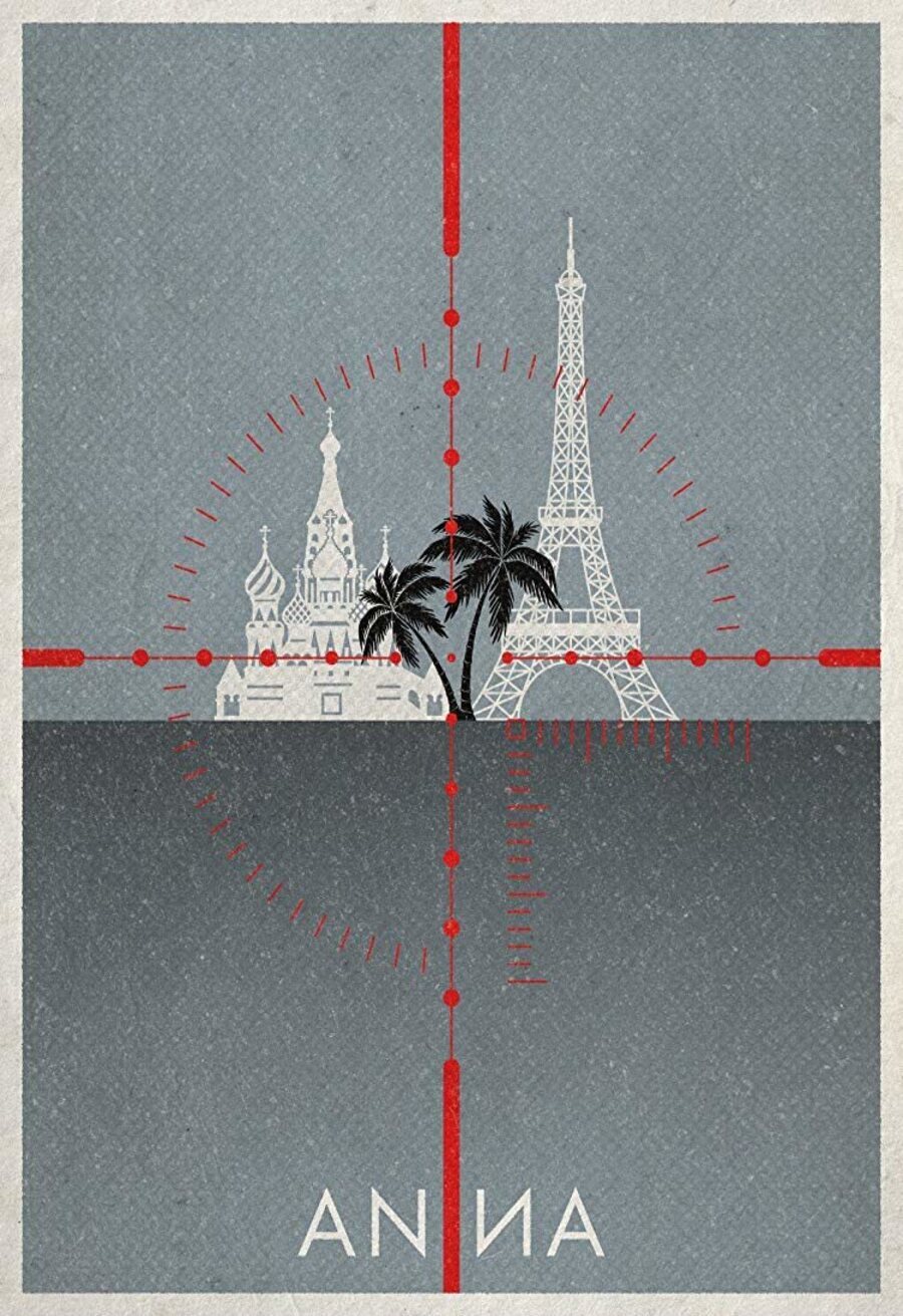 Poster of Anna - Poster #5 'Anna'