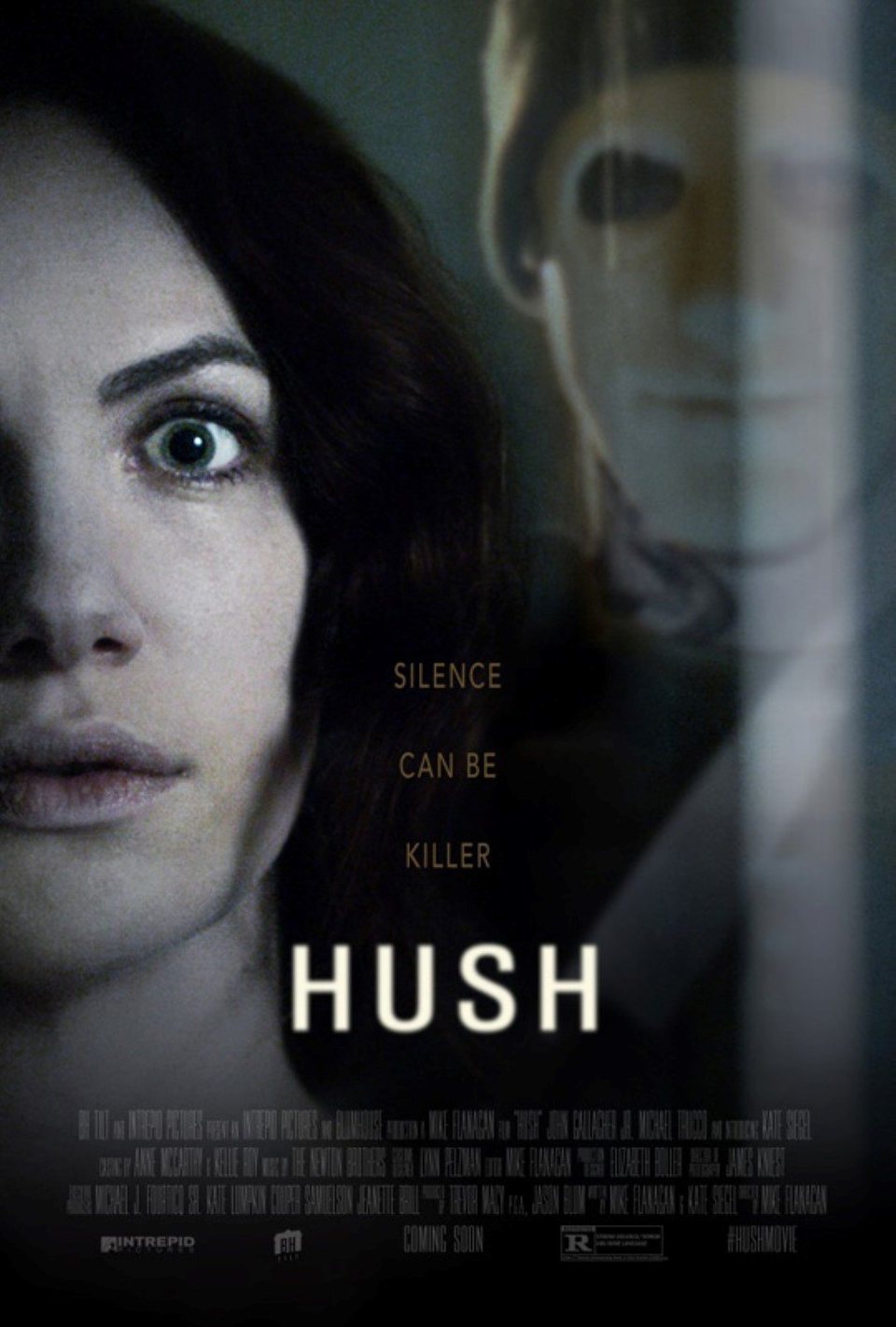 Poster of Hush - EE.UU.