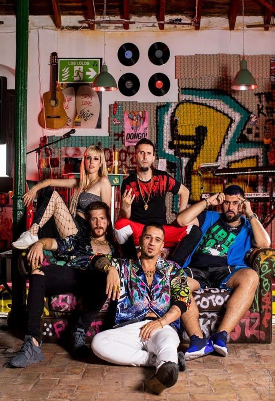 Poster of Operación Camarón - Póster Operación Camarón