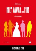 Poster Keep away from fire