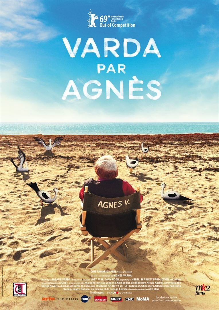 Poster of Varda by Agnès - Francia