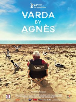 Poster Varda by Agnès