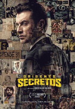 Poster Orígenes secretos