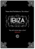 Poster Ibiza: the silent movie