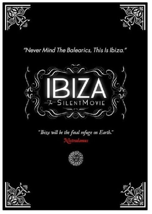 Poster of Ibiza: the silent movie - Poster #1