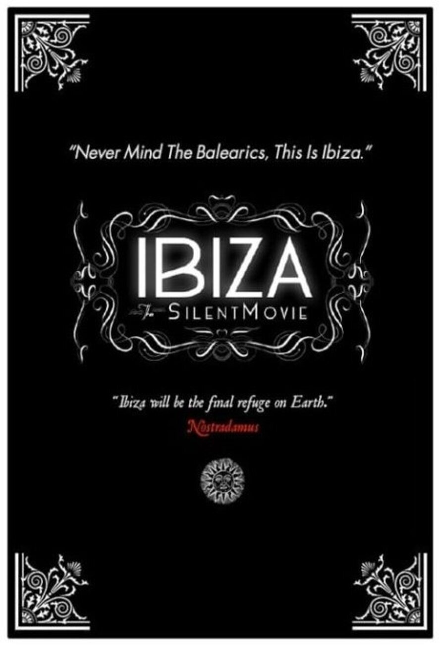 Poster of Ibiza: the silent movie - Poster #1