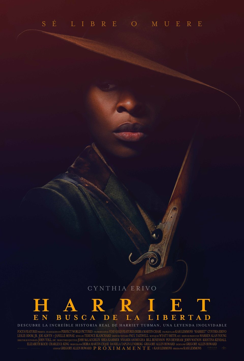 Poster of Harriet - España